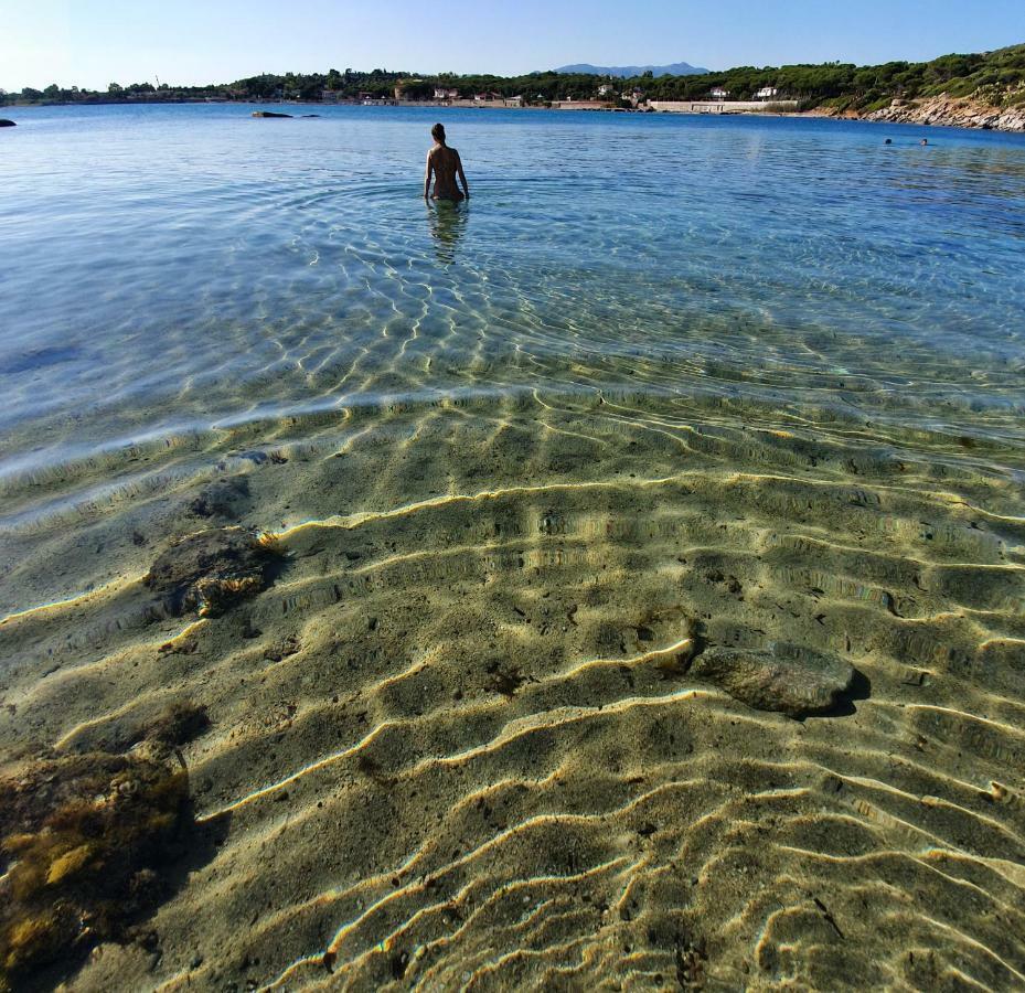 Villetta Immersa Nella Tranquillita Капитана Экстерьер фото